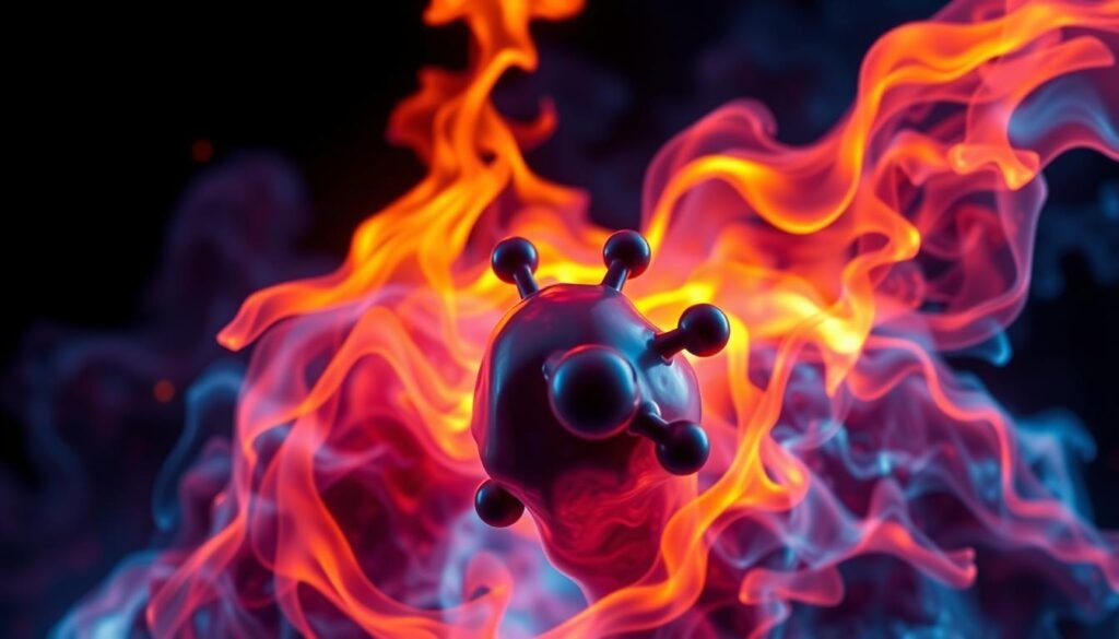 Cholesterol and inflammation relationship