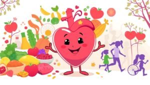 Cholesterol in childhood and adolescence