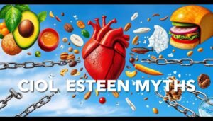 Debunking cholesterol myths
