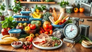 Diet Plans and Strategies