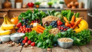 Dietary approaches to stop hypertension (DASH)