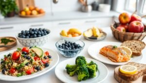 Easy recipes for high cholesterol diets