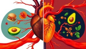 Effects of cholesterol on overall health