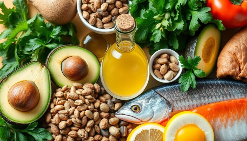 Facts about healthy fats