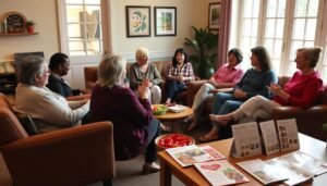 Finding support groups for high cholesterol