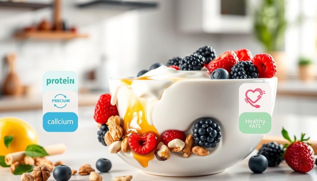 Greek yogurt nutrition facts