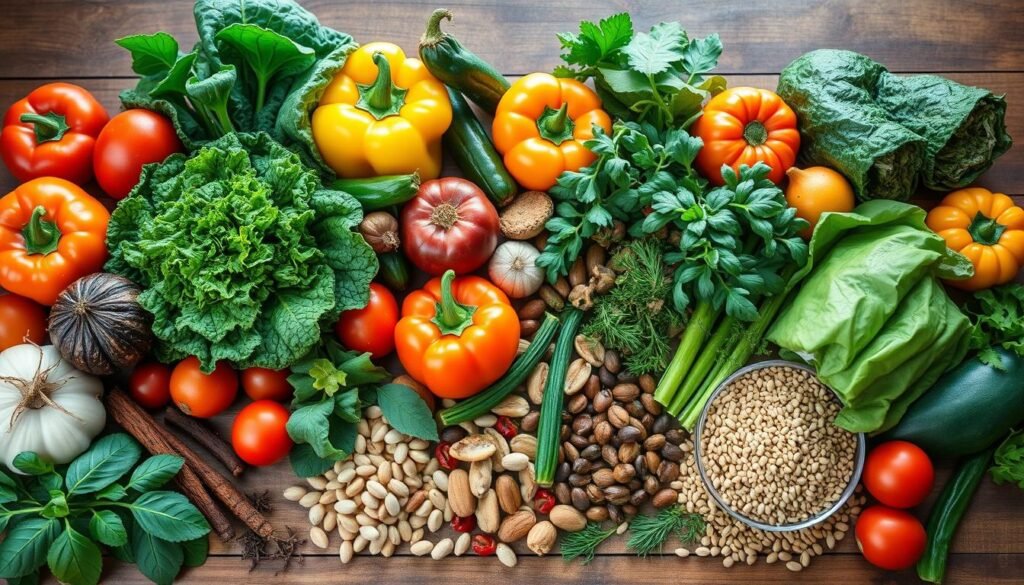Health benefits of vegetarian diets