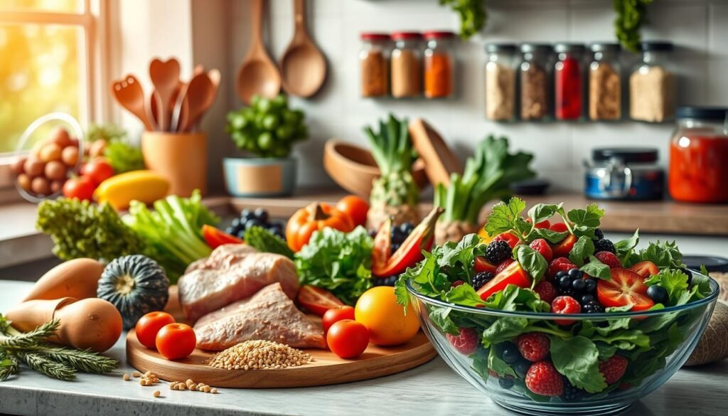 Heart-conscious cuisine