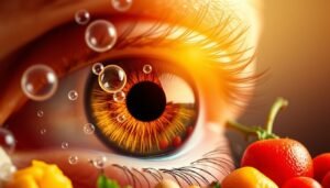 High cholesterol and eye health
