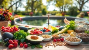 High cholesterol and high blood pressure