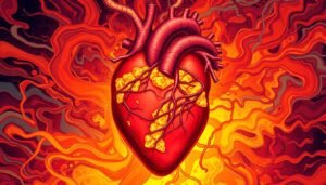 How high cholesterol affects heartburn