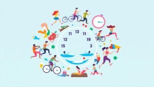 How often to exercise for best results