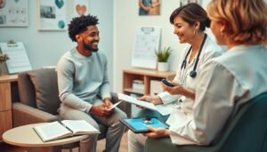 How to communicate health needs to providers