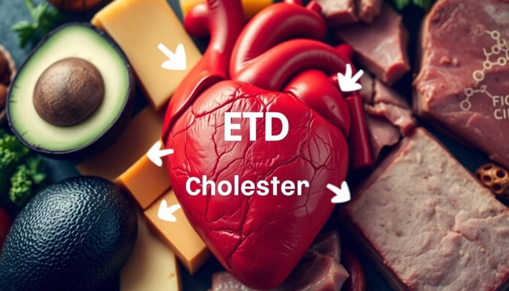LDL cholesterol increases on keto
