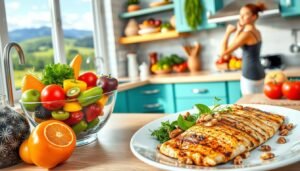 Lifestyle changes for cholesterol prevention