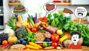 Misunderstandings about vegetarian diets