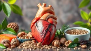 Omega-3 fatty acids and heart health