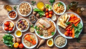 One-week low-cholesterol diet