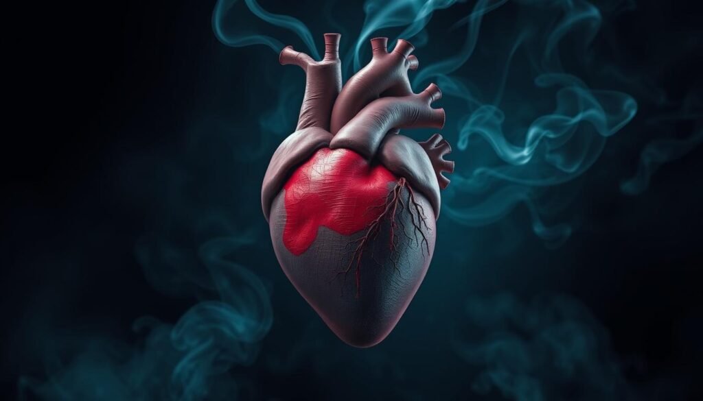 Other cardiovascular risks related to smoking