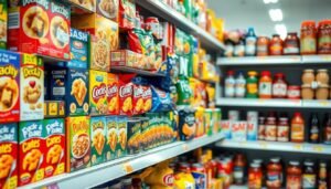 Processed foods to avoid
