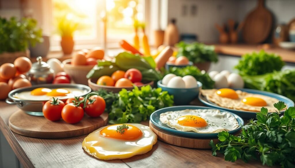 Recommendations for egg consumption