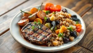 Red meat in moderation