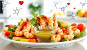 Shrimp and cholesterol levels