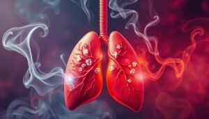 Smoking and its effect on cholesterol