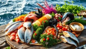 Sustainable seafood choices
