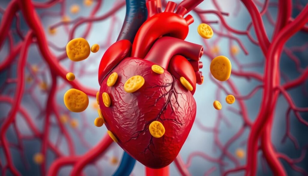 Symptoms of high cholesterol levels Symptoms of high cholesterol levels