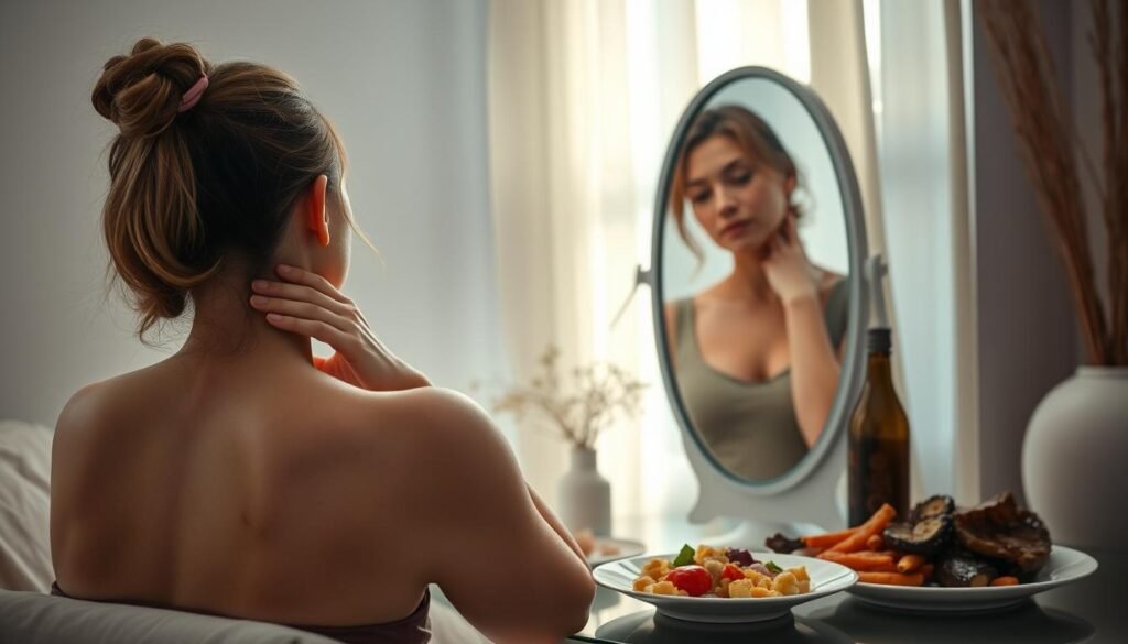 Symptoms of hypothyroidism