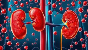 The impact of cholesterol on kidney function