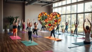 Yoga and cholesterol levels