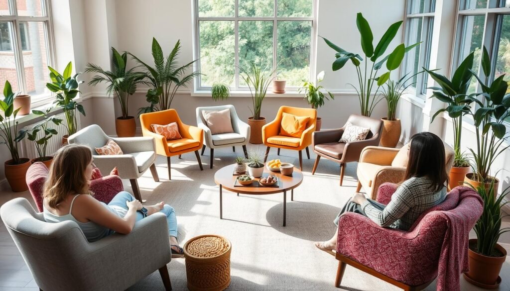 accountability in support groups