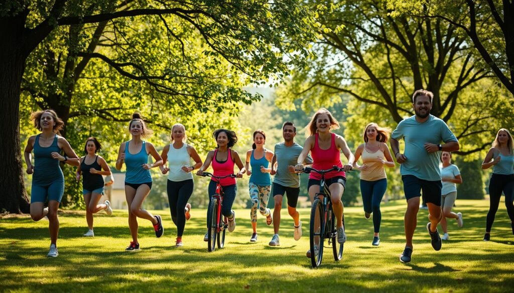 aerobic exercise for cholesterol