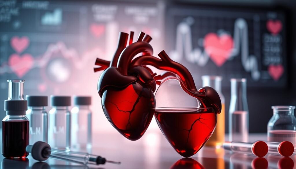 alcohol and heart disease research alcohol and heart disease research