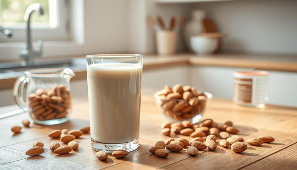 almond milk cholesterol content almond milk cholesterol content