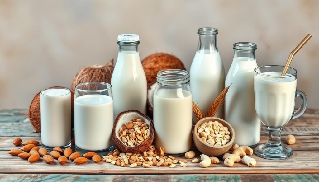 alternative milk options alternative milk options