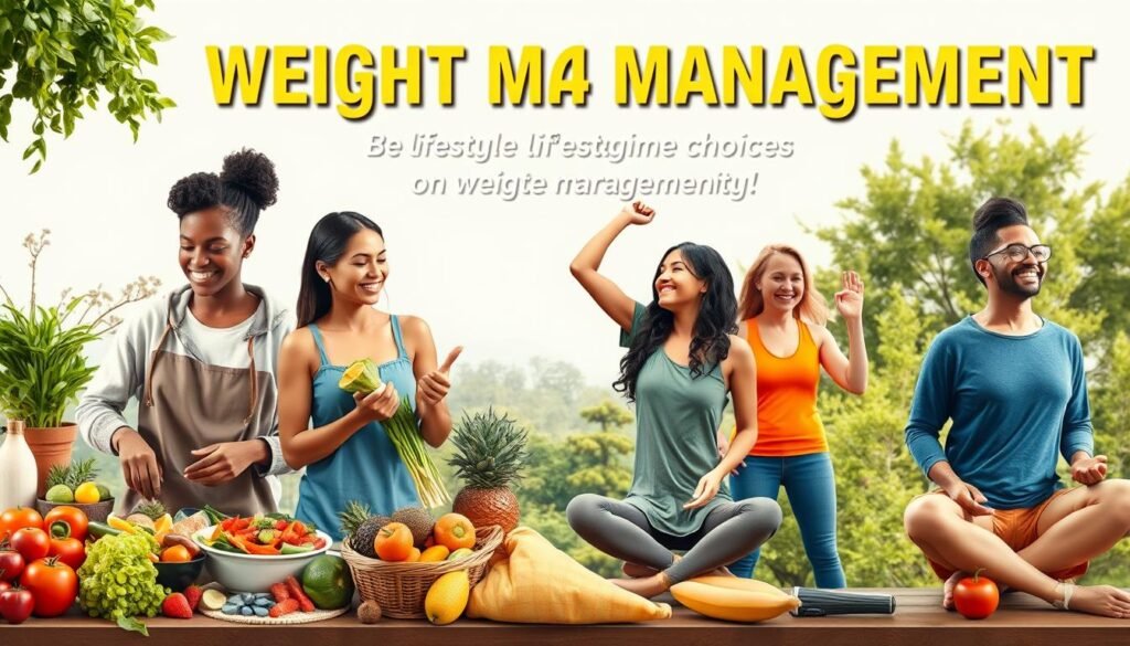 behavioral influences on weight