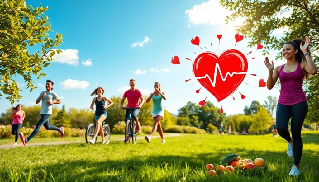 benefits of exercise for high cholesterol