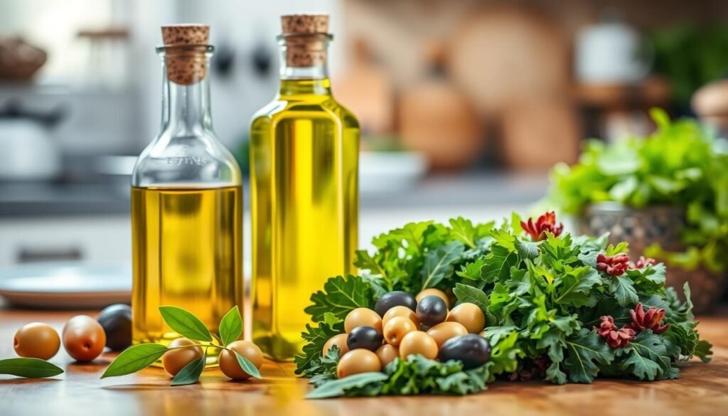 benefits of olive oil for high cholesterol