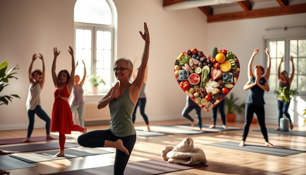 benefits of yoga for cholesterol