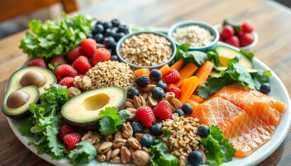 best foods to lower cholesterol in elderly