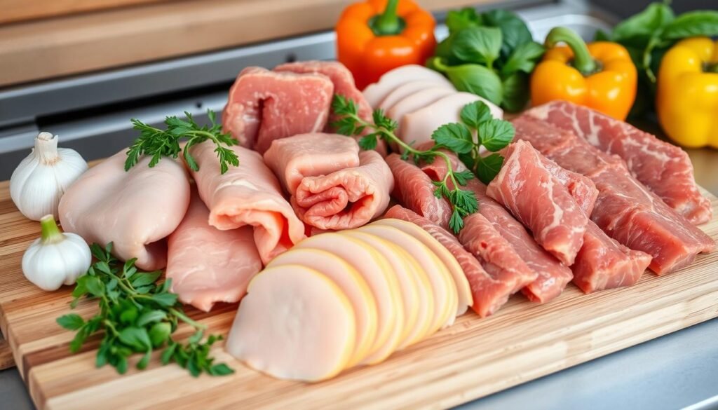 best meat for high cholesterol