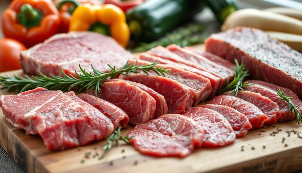 best red meat for low cholesterol diet