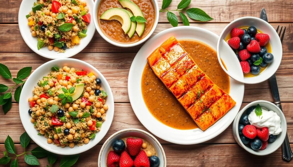 cholesterol-conscious recipes