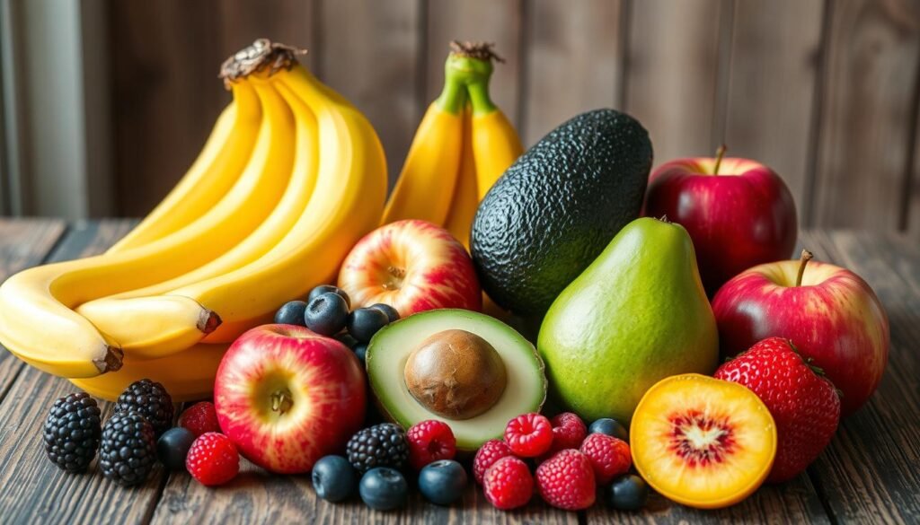 cholesterol-friendly fruits