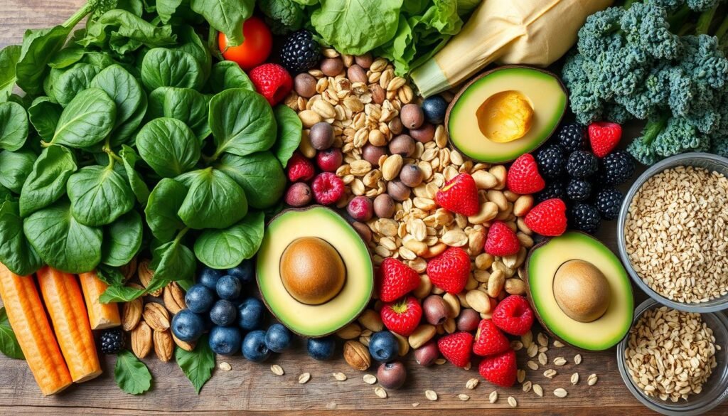 cholesterol lowering foods