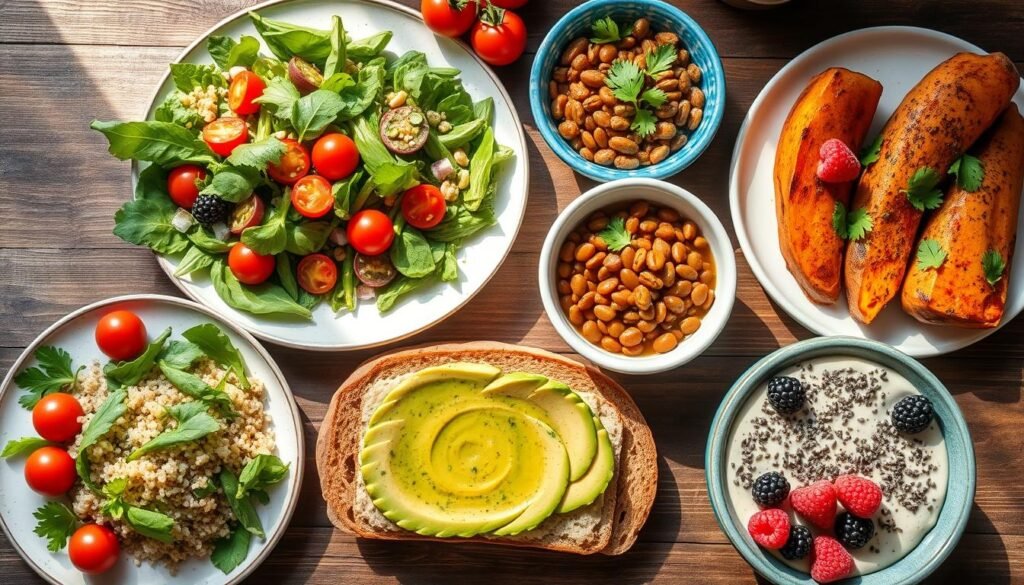 cholesterol-lowering vegan recipes