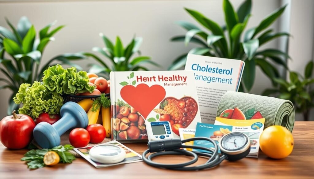 cholesterol management resources